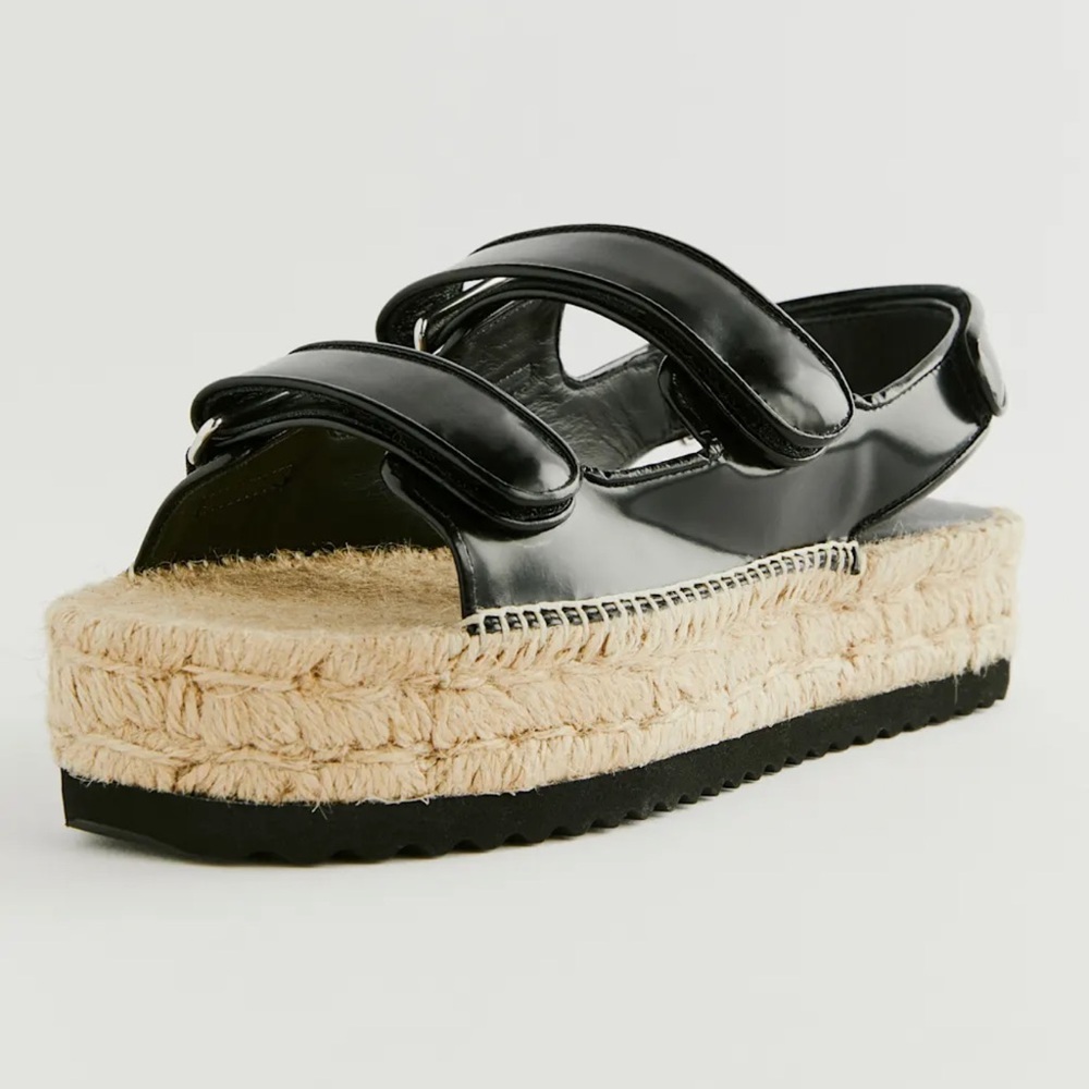 Reformation - Trinity Sport Espadrille - Picture 2 of 11